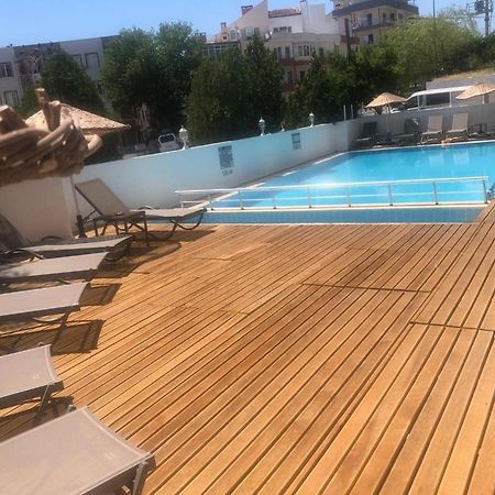 Efsanem Hotel Ayvalı Buitenkant foto