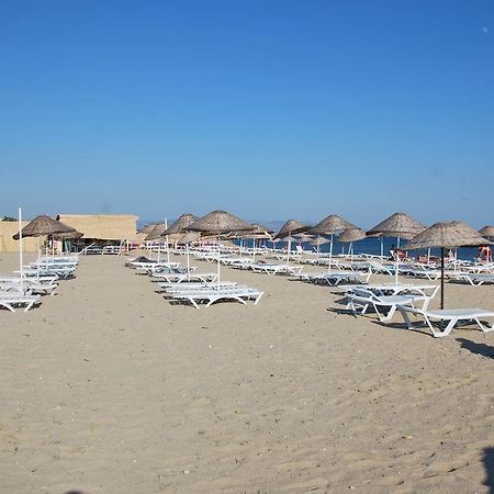 Efsanem Hotel Ayvalı Buitenkant foto