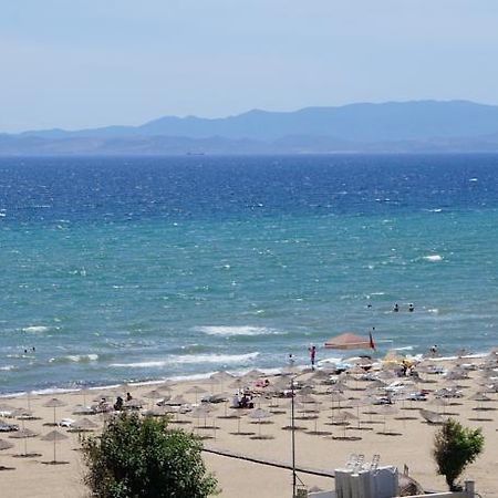 Efsanem Hotel Ayvalı Buitenkant foto
