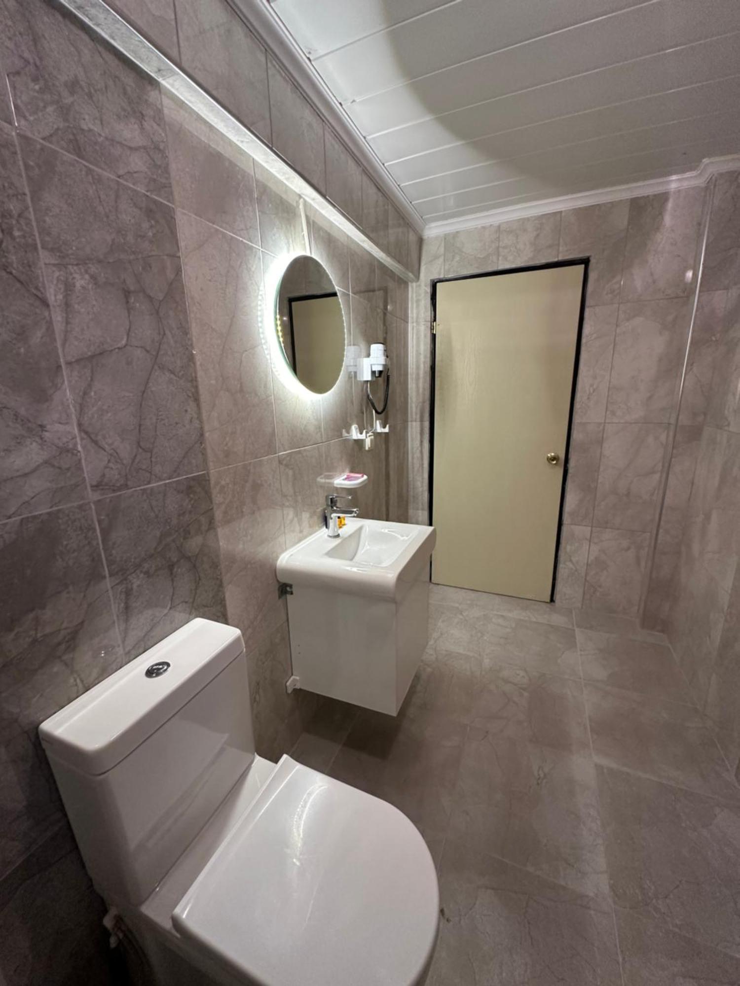 Efsanem Hotel Ayvalı Buitenkant foto