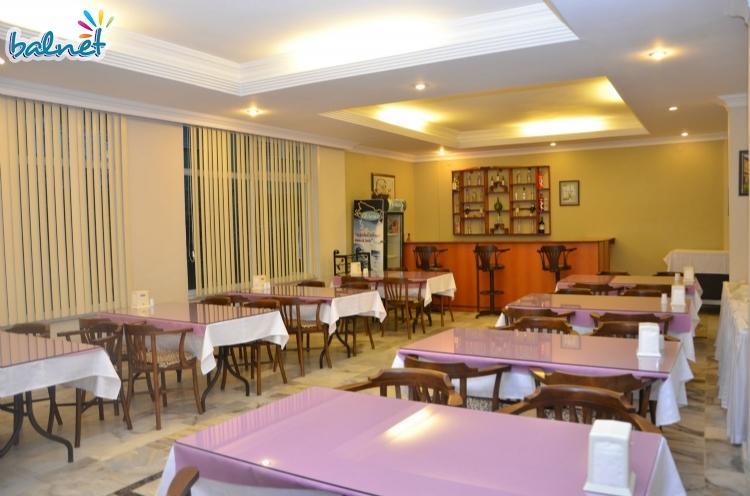 Efsanem Hotel Ayvalı Buitenkant foto
