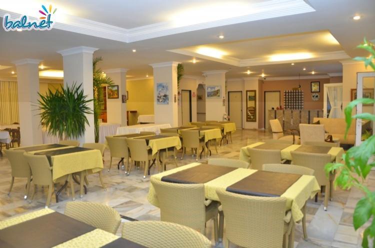 Efsanem Hotel Ayvalı Buitenkant foto