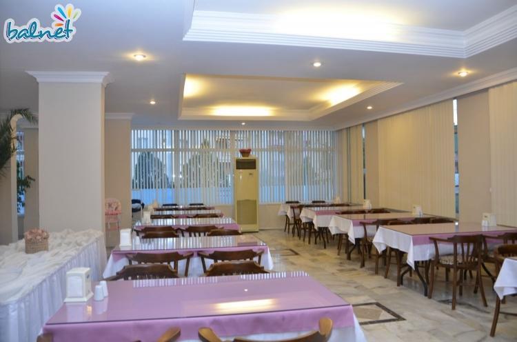 Efsanem Hotel Ayvalı Buitenkant foto