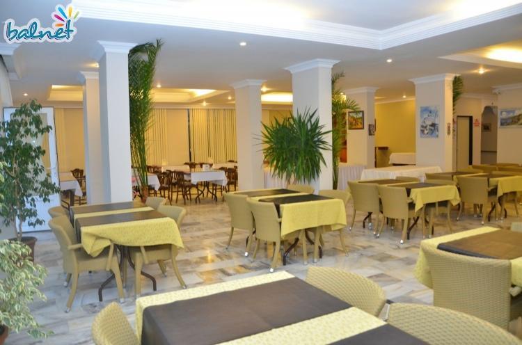 Efsanem Hotel Ayvalı Buitenkant foto
