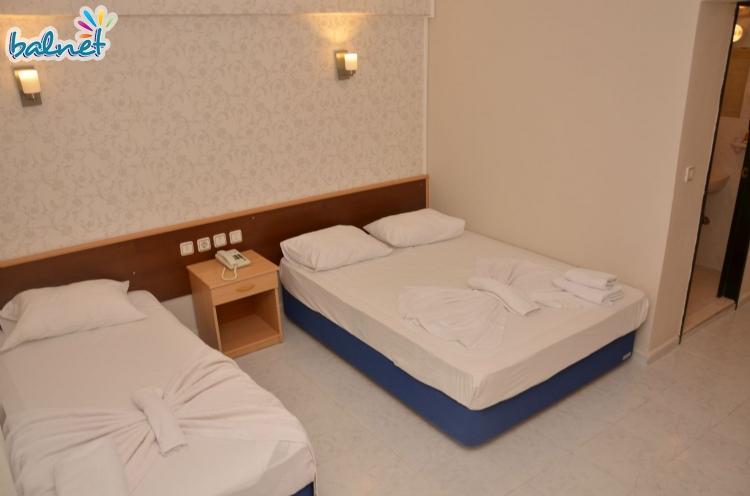 Efsanem Hotel Ayvalı Buitenkant foto