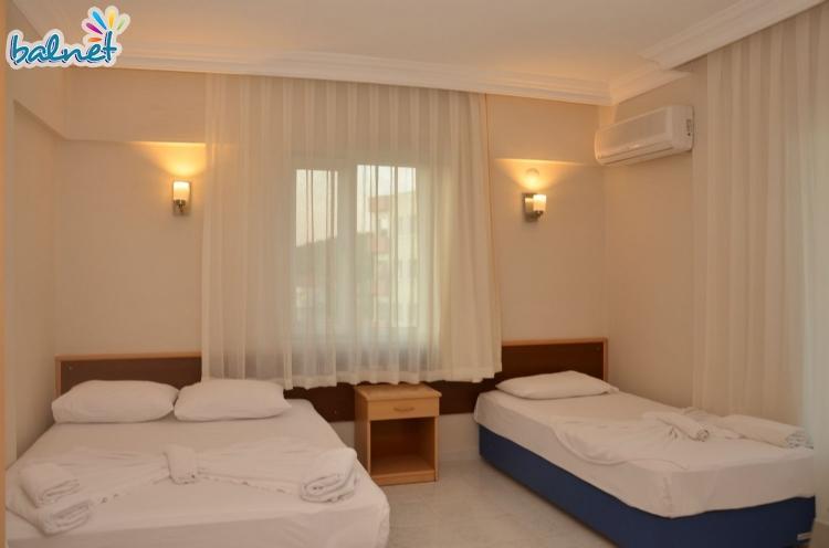 Efsanem Hotel Ayvalı Buitenkant foto