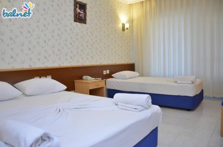 Efsanem Hotel Ayvalı Buitenkant foto