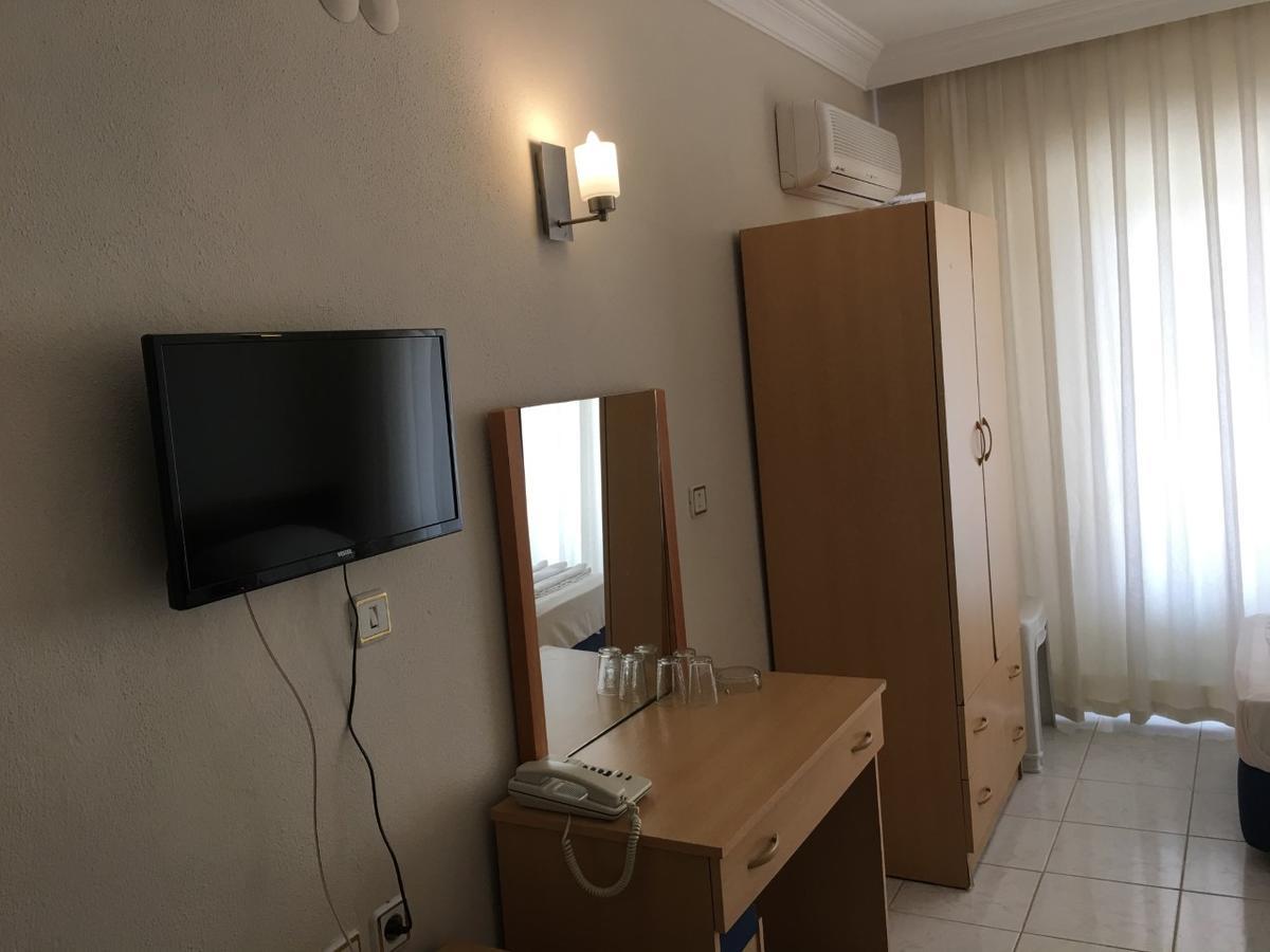 Efsanem Hotel Ayvalı Buitenkant foto