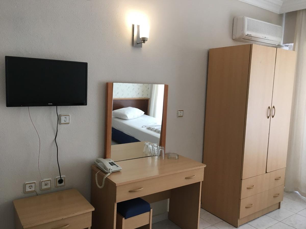Efsanem Hotel Ayvalı Buitenkant foto