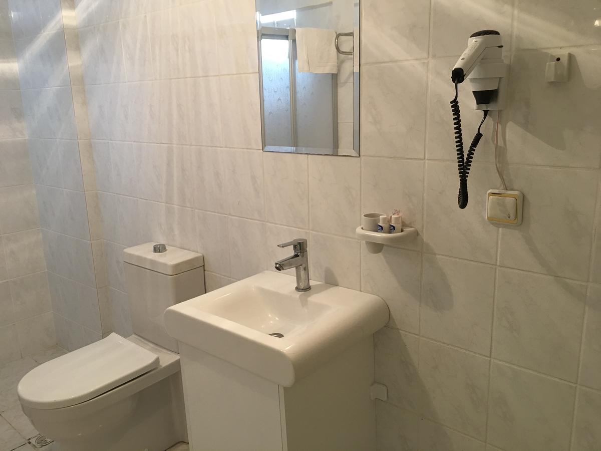 Efsanem Hotel Ayvalı Buitenkant foto